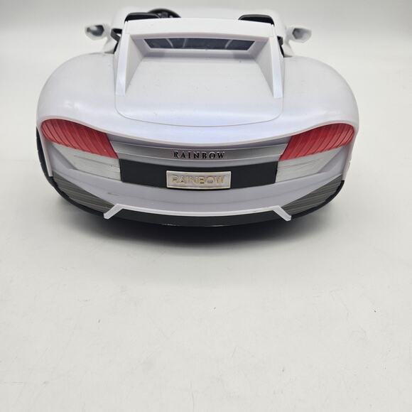 MGA Rainbow High Color Change Car Convertible LED Light Up Doll 2021 Works - Picture 6 of 16